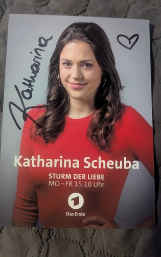 Katharina scheuba original - scheuba,