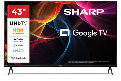 Zoll uhd led fernseher - zoll,