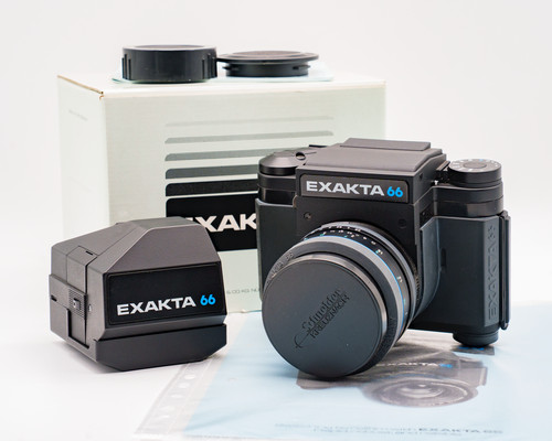 Exakta zeiss lens - 66,