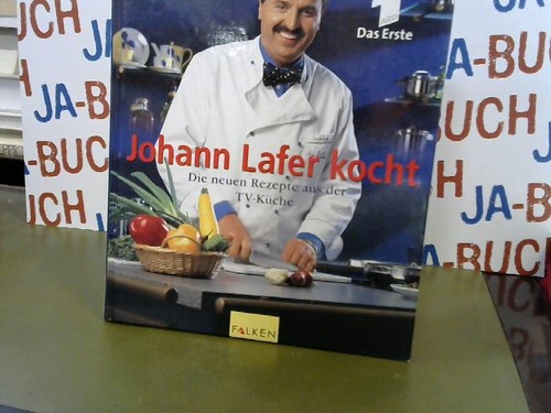 Johann lafer kocht die neuen - lafer, kocht,