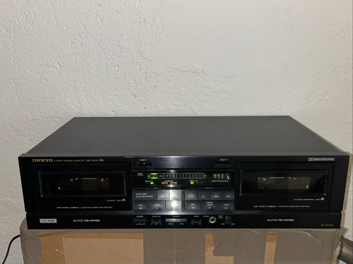 Onkyo rw25 doppel - ta-rw25,