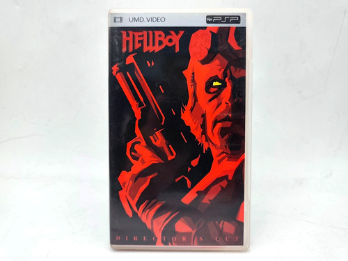 Film hellboy umd - umd,