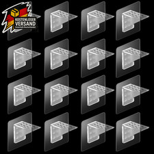 Klebehaken Bodenträger