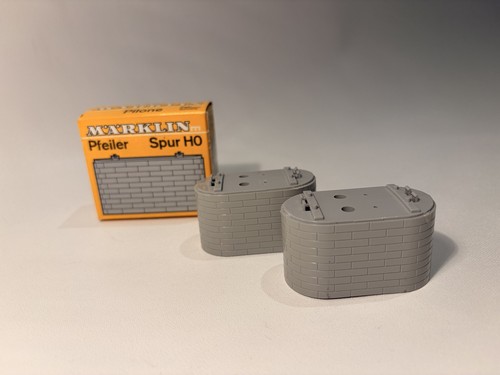 Märklin 7253 pfeiler - märklin, 30mm