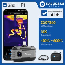 P1 Wärmebildkamera für USB-C