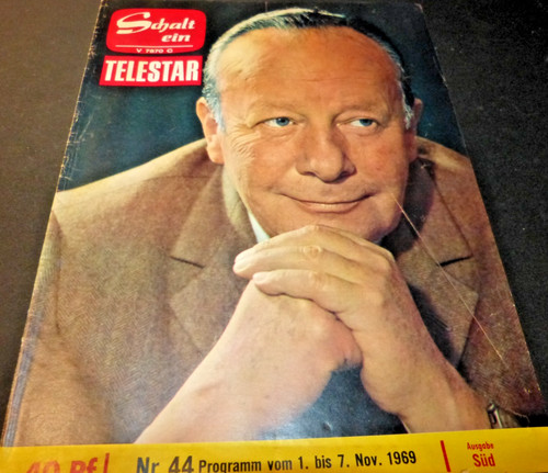Schalt ein 1969 - ein, erik
