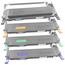 4 Toner für Samsung CLT-4072S