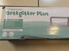 fillikid Bettgitter Grau Sehr