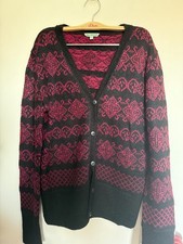 Cardigan Strickjacke 100 %
