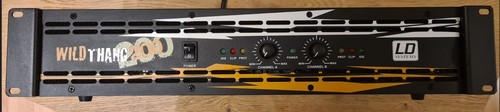 Systems wildthang 200 - ld-systems, ld
