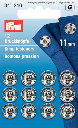 Annäh druckknöpfe mm - annäh-druckknöpfe, 11