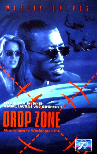 Drop zone kult - zone,