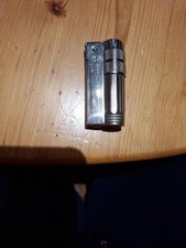 Original Imco Triplex Super 6700 Marlboro, Benzin-Sturmfeuerzeug