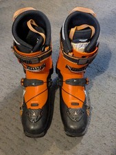 Atomic Backland Series Carbon Tourenskischuhe UK 9,5 Mondo 28,5