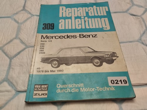 0219 reparaturanleitung 309 - reparaturanleitung,
