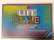 Ravensburger Lifestyle Brettspiel Familien Spiel des Jahres 1990 komplett