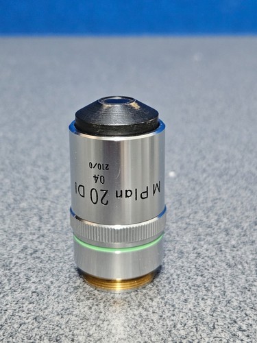 Nikon mikroskop objektiv 20x - mikroskop,