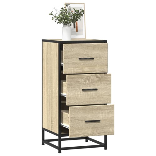 Sideboard schubladen kommode - 3,