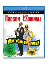 New York Express (Rock Hudson
