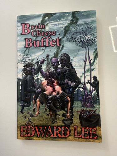 Brain cheese buffet edward - cheese,