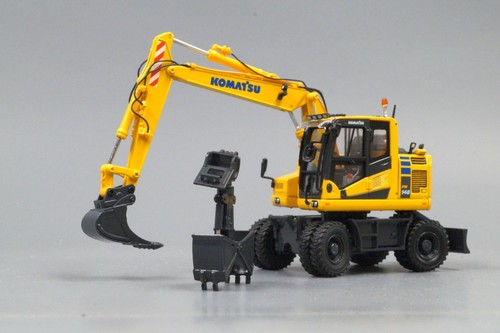 Komatsu 148 mobilbagger - komatsu, pw