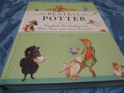 Beatrix potter sämtliche - beatrix,