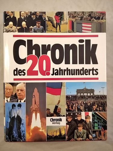 Die chronik des - chronik,