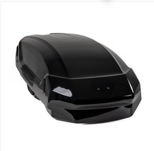 Thule Dachbox (Skibox, Dachkoffer) Motion 3 Sport schwarz, glänzend 300 l Top