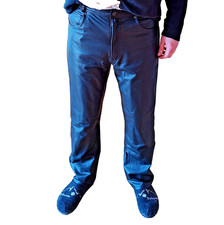 Lederhose/Lederjeans/Hose aus