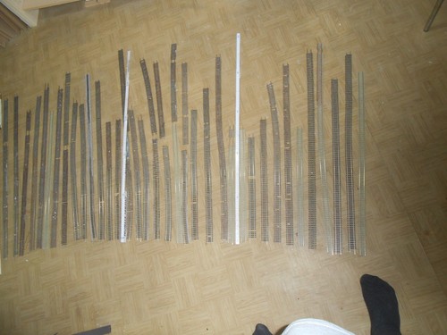 Roco flexgleis stücke - ,