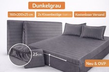 Spannbettlaken Set 160x200 cm