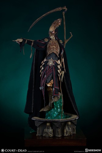 Death master the - death, underworld