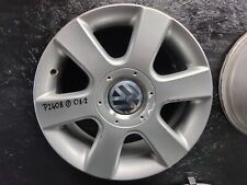 1x Original VW Alufelge Golf 5