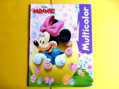 Malbuch für kinder disney - malbuch,