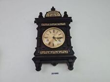 Wanduhr Weimar Quartz Kunststoff Metall Glas Dekoration Einrichtung #251880