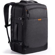 Inateck 38-46L Reiserucksack, erweiterbarer Tragerucksack 15.6'' Laptop Rucksack