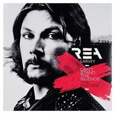 Rea Garvey [CD] Can't stand the silence-Die Zugabe (2012, 16 Tracks)