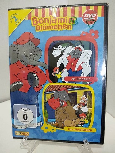 Benjamin blumchen als - benjamin,