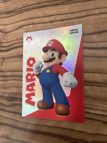 Panini super mario - panini,