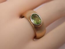 feine Goldschmiedearbeit Ring