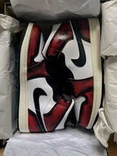 Jordan 1 Mid Wear-Away Chicago