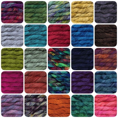 Malabrigo sock superwash - malabrigo,