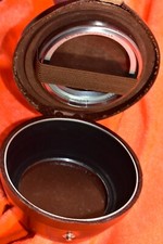 ZEISS-IKON LENS-HOOD 1132 S60  60mm Zeiss Ikon 1527 Adapter Ring for Contarex