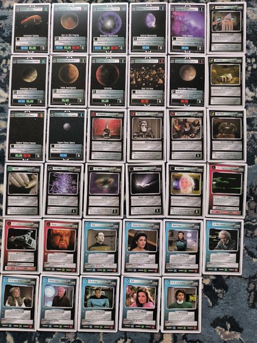 Star trek ccg premiere beta - trek,
