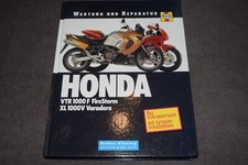 Reparaturanleitung Reparaturhandbuch Honda VTR1000 F / XL 1000 V unbenutzt