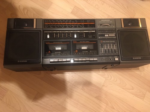 Nordmende disco stereo - nordmende,
