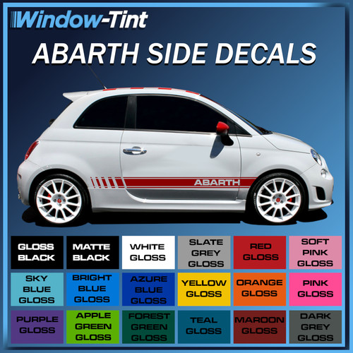 Fiat abarth 500 - fiat,