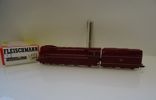Fleischmann 4173 dampflok - fleischmann,