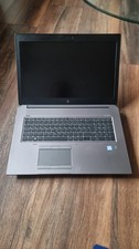 HP Zbook 17 Zoll G5 i7-8850H