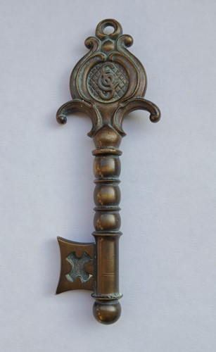 Alter schwerer bronze - alter,